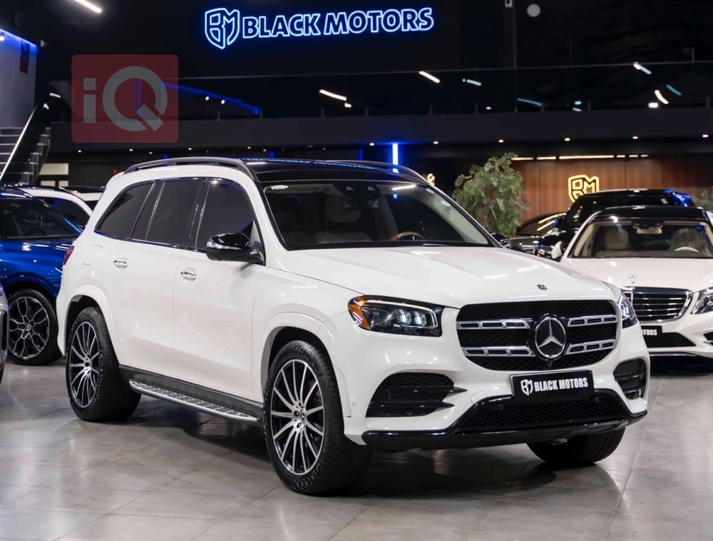 مرسيدس بنز GLS